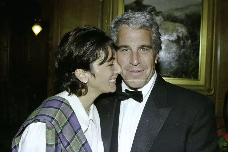 Ghislaine Maxwell's Secrets and the Unreleased Epstein Files