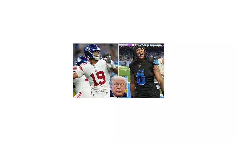 Giants' Baffling Fourth-Down Call Costs Them Victory, Trump Reacts