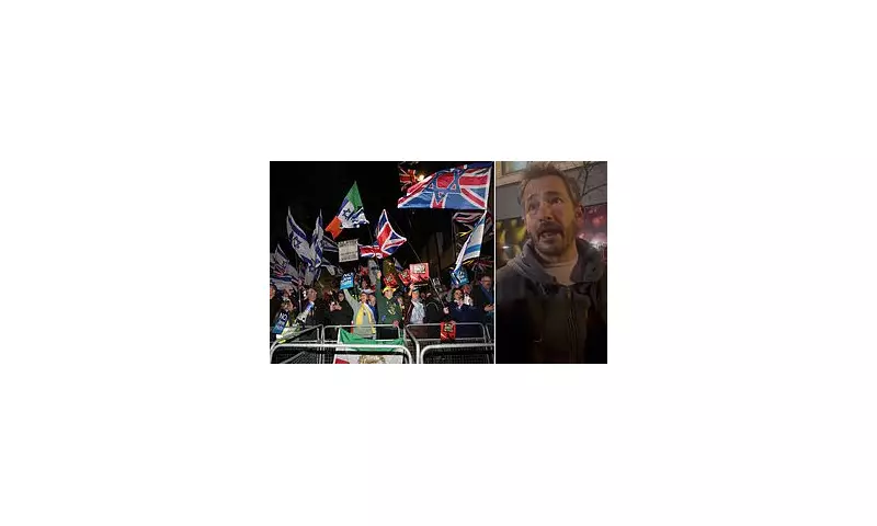 Giles Coren Leads Protest Against Bob Vylan Over 'Death to IDF' Chants