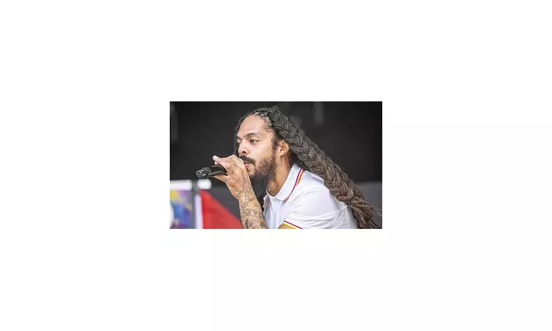 Glastonbury Band Bob Vylan Faces Backlash After Manchester Gig Cancelled Following Jewish Organisation Complaint