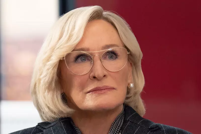 Glenn Close Defends 'All's Fair' and Kim Kardashian Amid Critical Panning