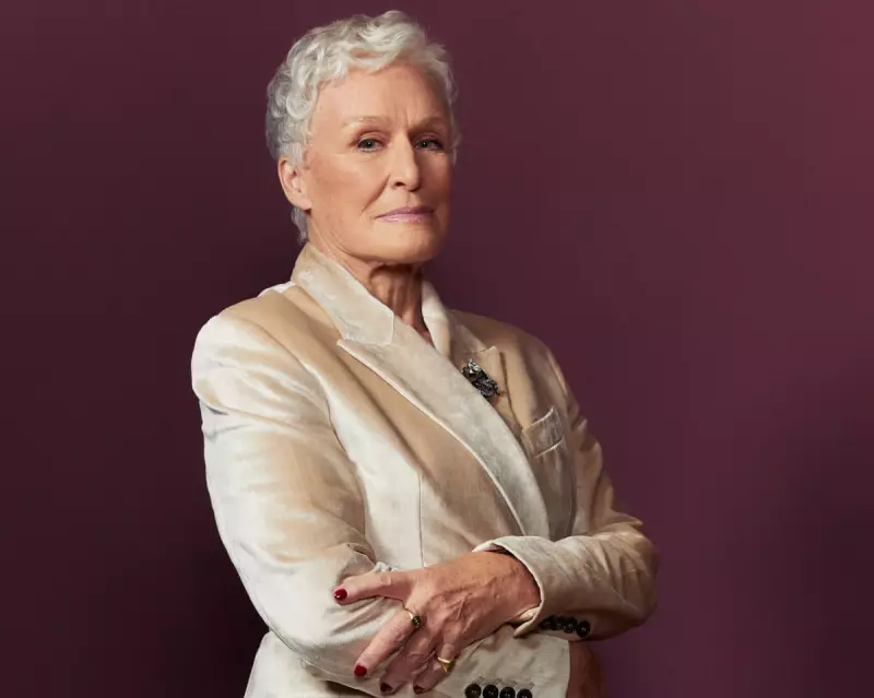 Glenn Close Defends Kim Kardashian and All's Fair After Zero-Star Reviews