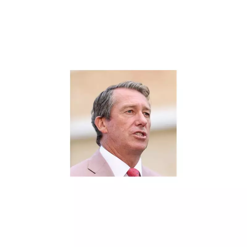 Glenn McGrath Dropped by ABC for Ashes Over Betting Links