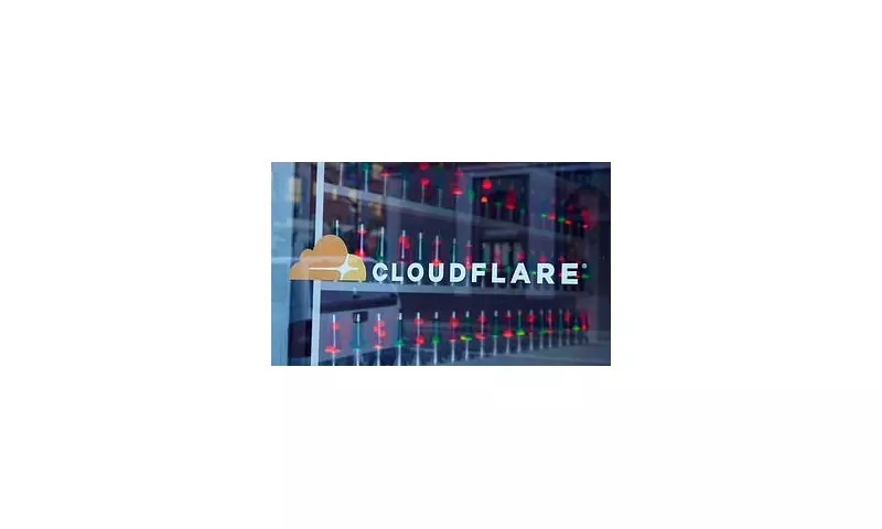 Global Cloudflare Outage Cripples ChatGPT, X and Major Websites