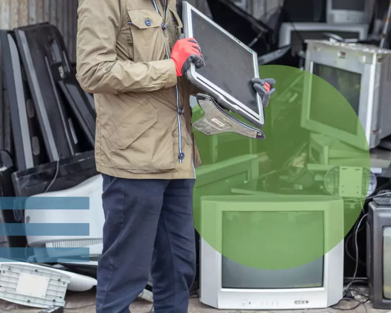 Global E-Waste Crisis Deepens: 62 Million Tonnes Generated Annually