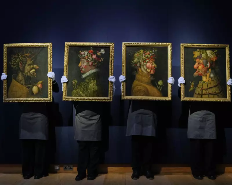 Global Lens: From Hong Kong Tragedy to Windsor's Christmas Preparations