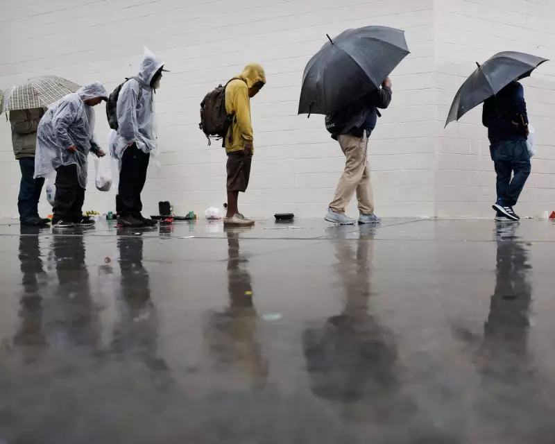 Global Weather Extremes: Atmospheric River Floods California