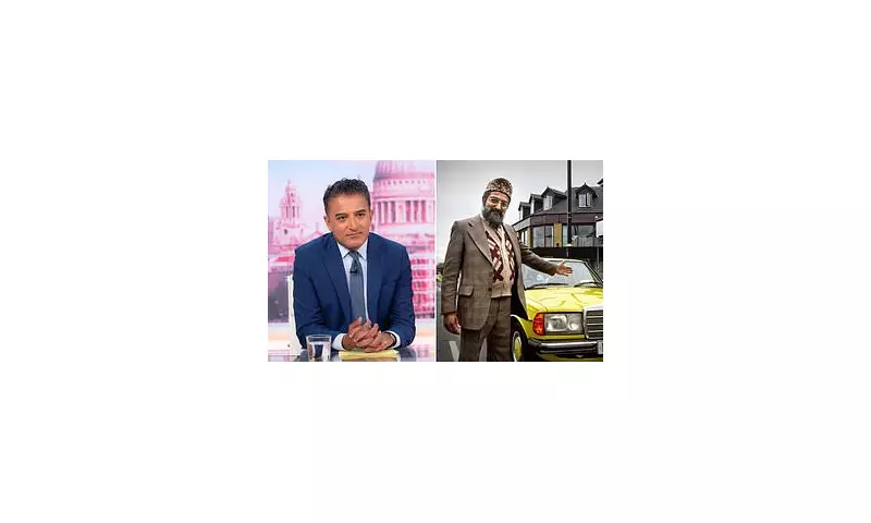 GMB Host Adil Ray in Crisis Talks After Sharia Law Comments Spark Fury