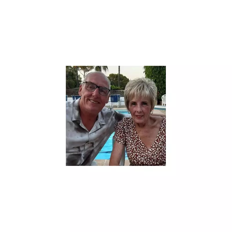 Gogglebox's Dave and Shirley Celebrate 50 Years of Marriage