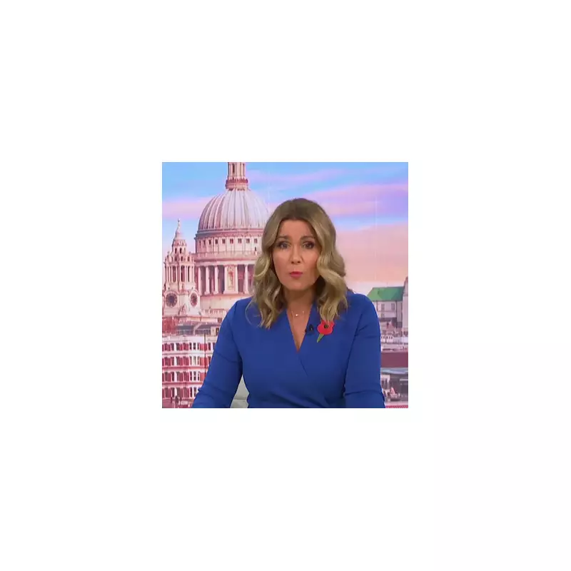 Good Morning Britain Abruptly Pulled Off Air in Baffling Schedule Shake-Up