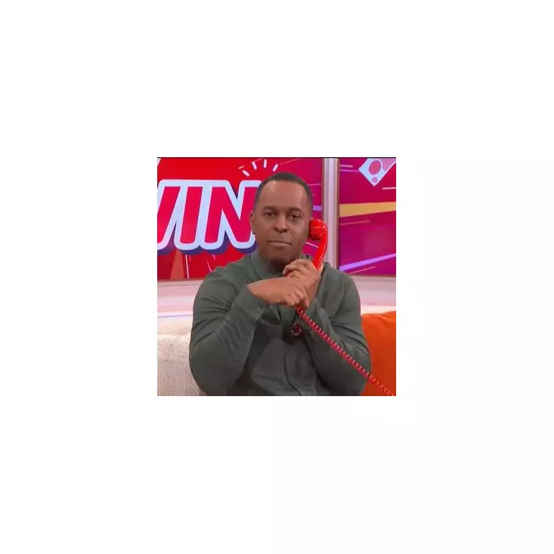 Good Morning Britain Host Makes Shocking On-Air Confession About Show's Future