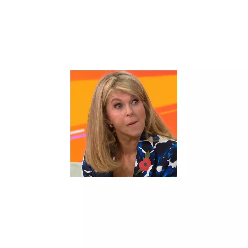 Good Morning Britain Viewers Furious as Technical Glitch Disrupts Kate Garraway's Emotional Return