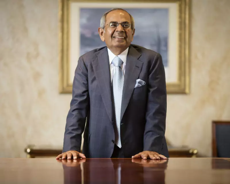 Gopichand Hinduja, Billionaire Industrialist and Hinduja Group Co-Chairman, Dies at 85