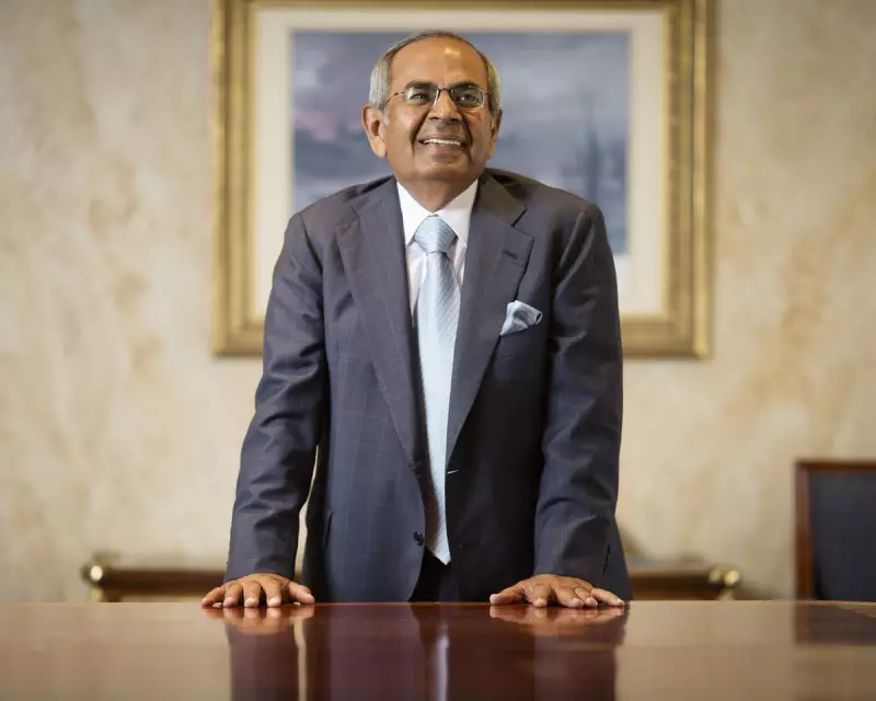 Gopichand Hinduja, UK's Richest Man, Dies Aged 85