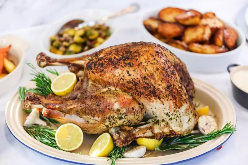 Gordon Ramsay's 8-Step Guide to Perfect Roast Turkey This Christmas