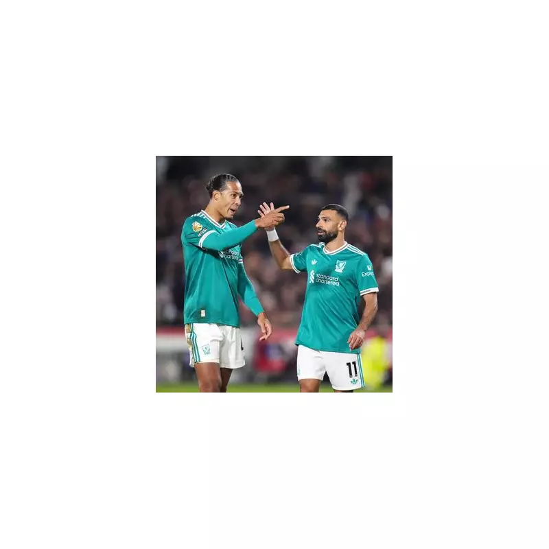 Gordon Strachan questions Liverpool's Salah and Van Dijk contract decisions