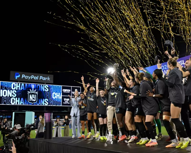 Gotham FC Clinch NWSL Championship in Thrilling 3-2 Victory Over Washington Spirit