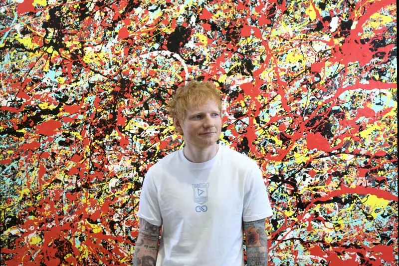 Government Rejects Ed Sheeran's EBacc Plea: Arts Remain Excluded from Core Curriculum