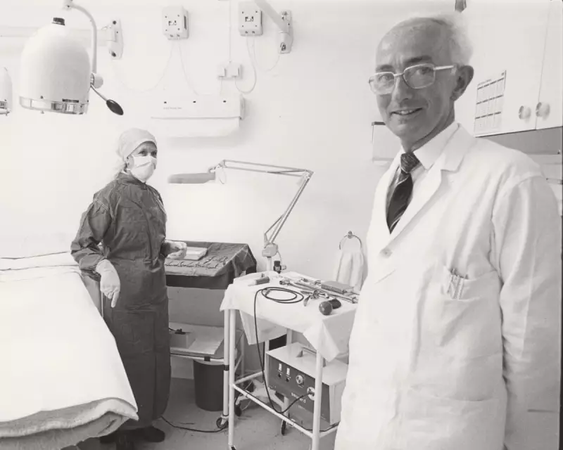GP John Stuart Brown's Legacy: 20,000 Surgeries & NHS Reform