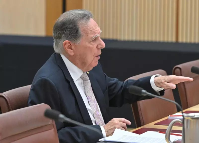 Graeme Samuel Urges Labor to Abandon Environment Law 'Workaround'