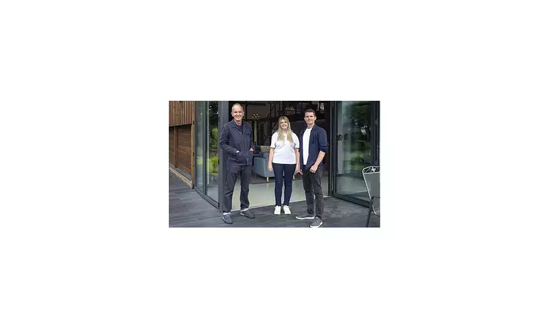 Grand Designs Couple's Inspiring Health Retreat After Brain Tumours