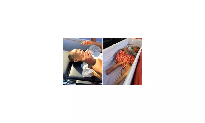 Grandmother, 65, Wakes in Coffin Before Cremation After 225-Mile Journey