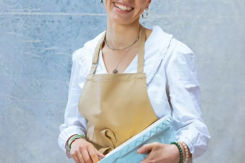 Great British Bake Off's Jasmine Hewitt Opens Up About Alopecia Journey in Emotional Revelation