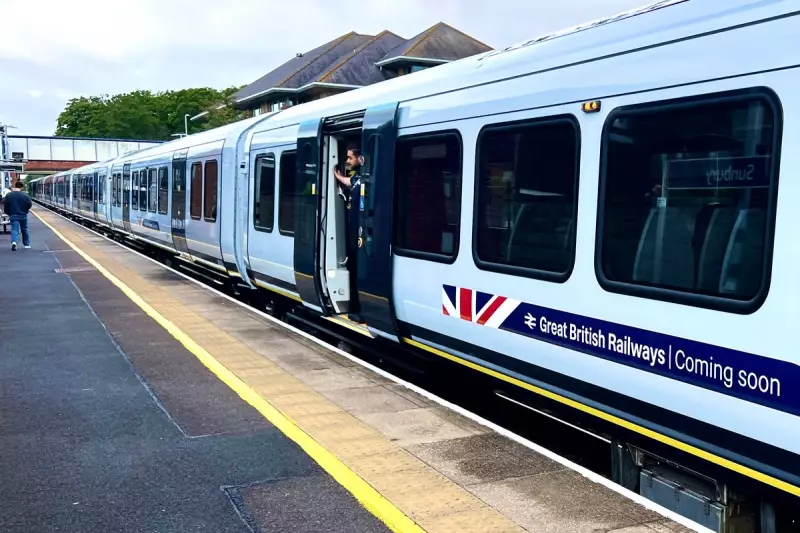 Great British Railways Overhaul: Cheaper Fares & Simplified Ticketing Coming Soon
