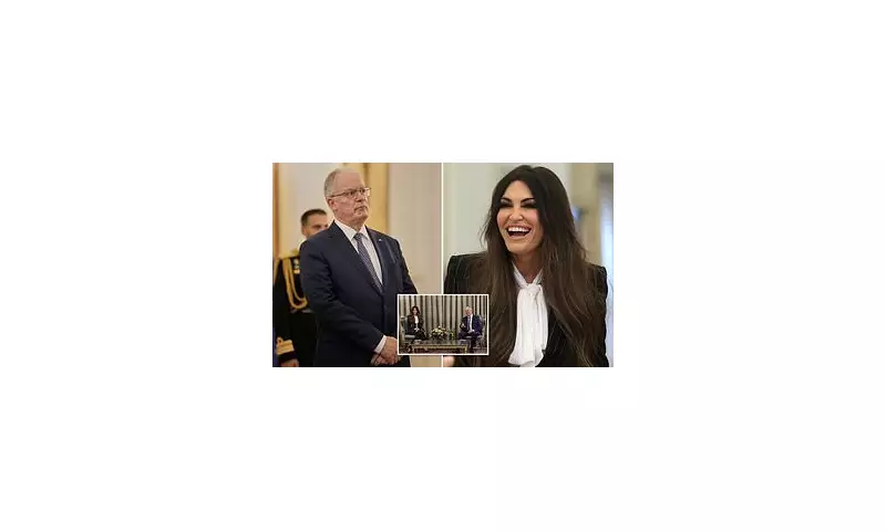 Greek President's Hunting Trip with Kimberly Guilfoyle Sparks International Controversy
