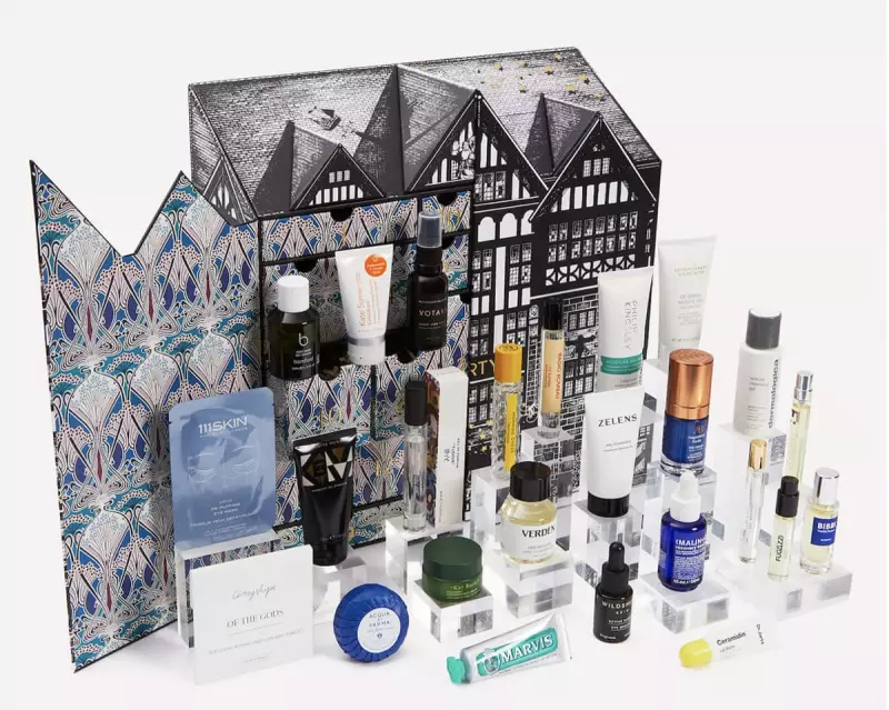 Green Groups Slam Adult Advent Calendars as 'Superfluous Consumerism'