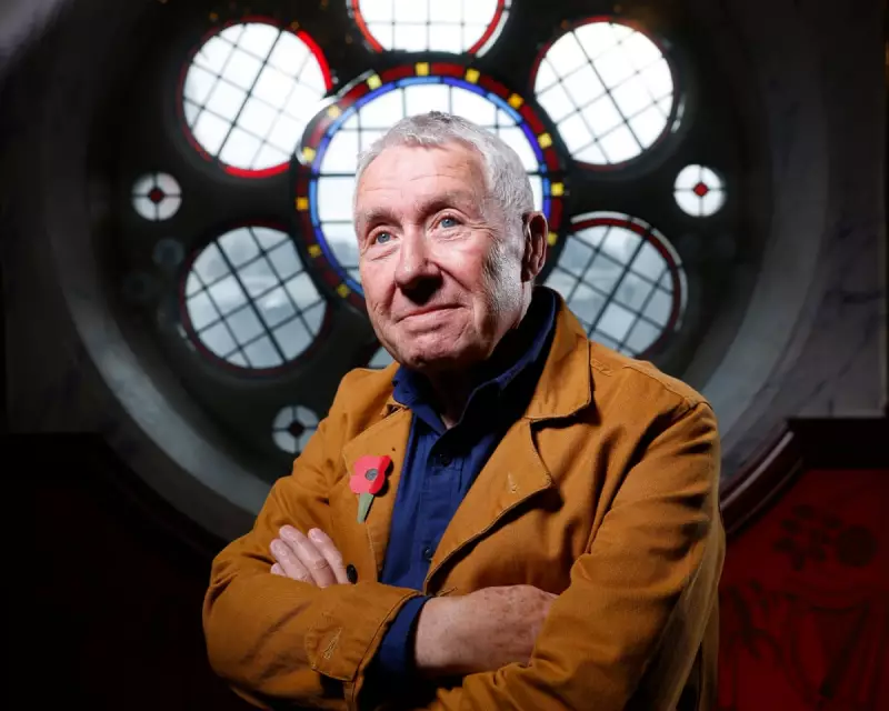 Gregor Fisher on Rab C Nesbitt's 40-year legacy and his first UK tour