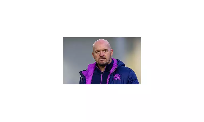 Gregor Townsend Vows to Stay as Scotland Coach Despite Fan Fury