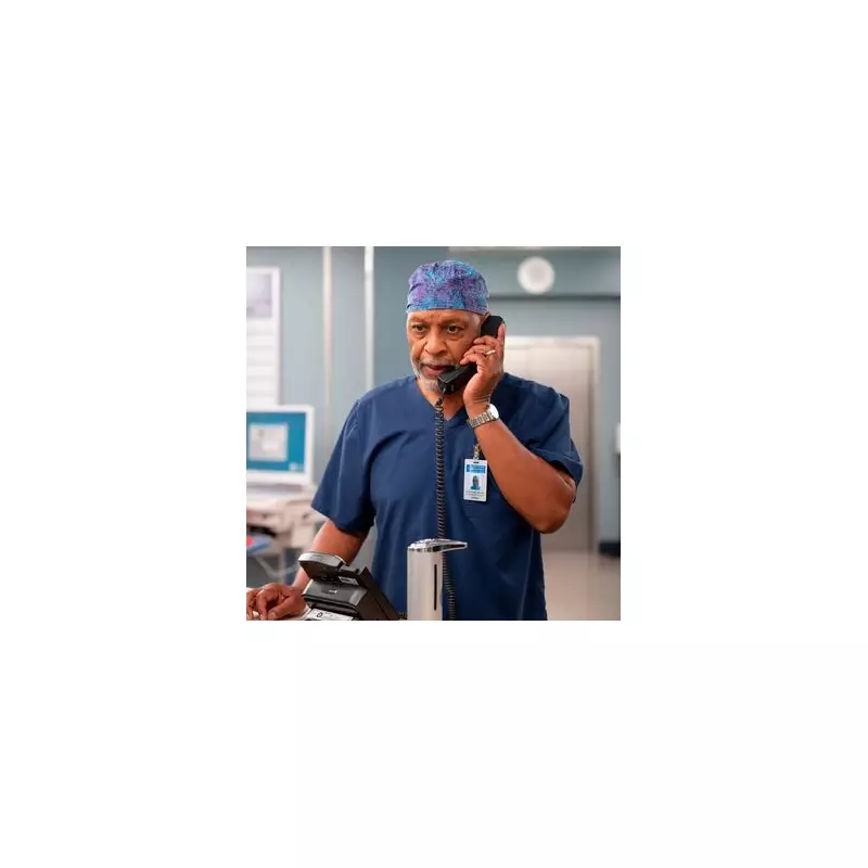 Grey's Anatomy Star James Pickens Jr Reveals Prostate Cancer Battle