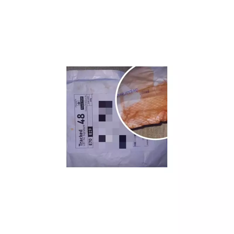 Grisly Parcel Horror: Blood-Soaked Package Delivered to Wrong Address in Quiet UK Neighbourhood