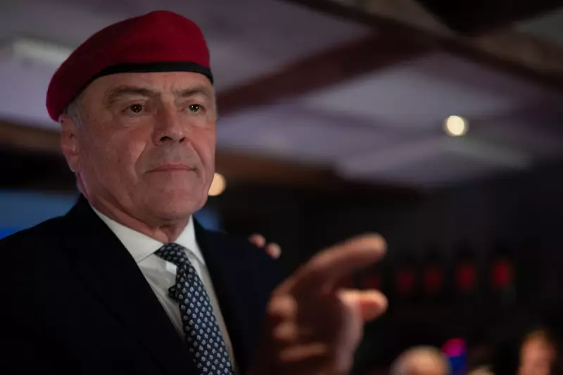 Guardian Angels Founder Curtis Sliwa Unleashes Fury on Cuomo in Explosive New York Mayoral Clash