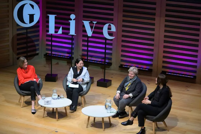 Guardian Live: Women Fight Back Against Global Silencing