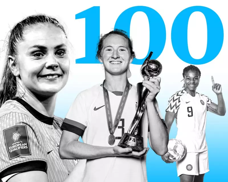 Guardian's 2025 Top 100 Female Footballers: Martens, Mewis Join Judges