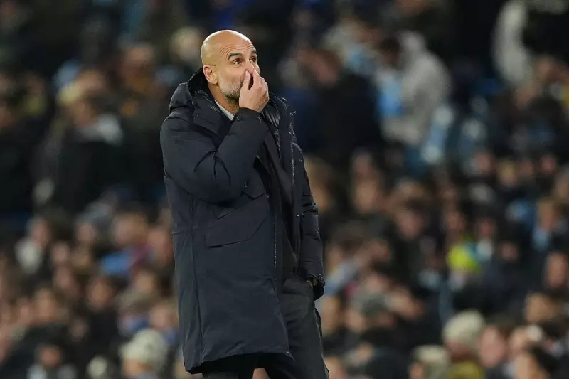 Guardiola Admits 10 Changes Were Too Many as Man City Lose 2-0