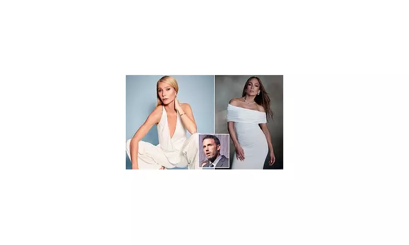 Gwyneth Paltrow and Jennifer Lopez End 25-Year Feud