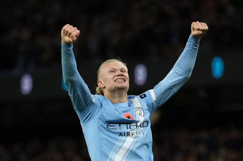 Haaland Smashes Premier League Record With Stunning Five-Goal Masterclass Against Bournemouth