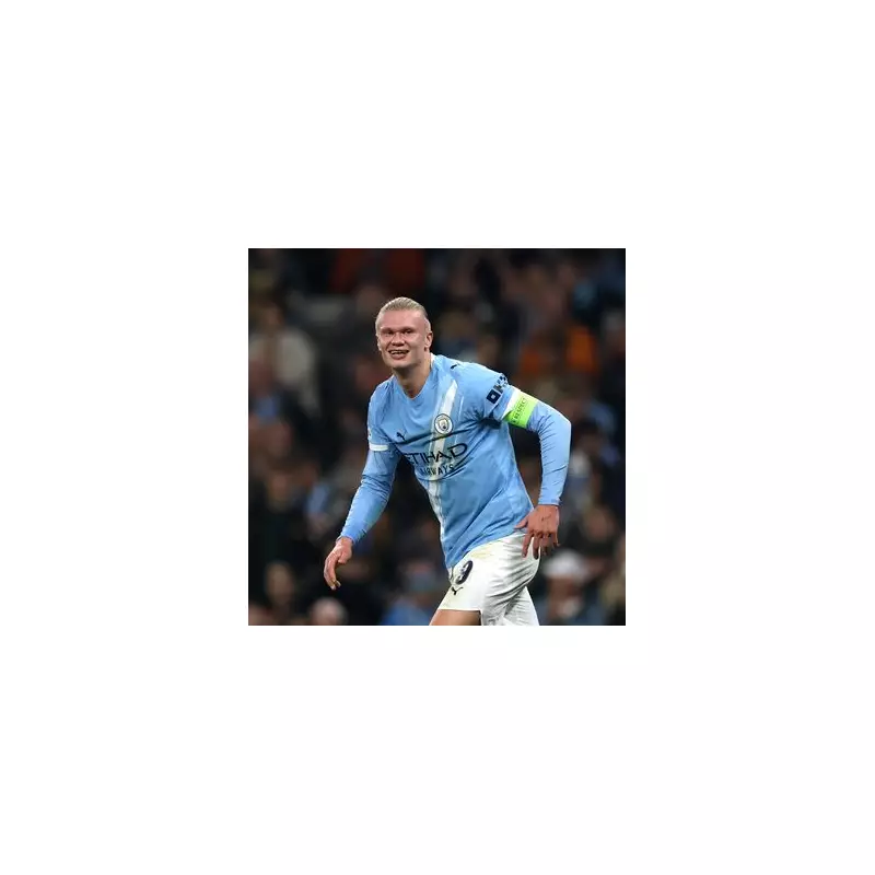 Haaland's Historic Hat-Trick Heroics: Man City Star Smashes Premier League Record