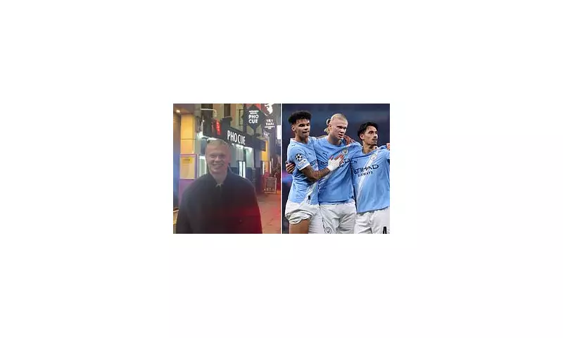 Haaland's Secret Fuel: Inside Man City Star's Refuelling Ritual at Manchester's Chinatown