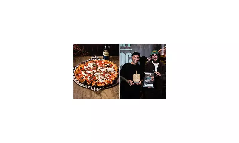 Hackney's Sourdough Sensation: Unassuming East London Pizzeria Crowned UK's Best