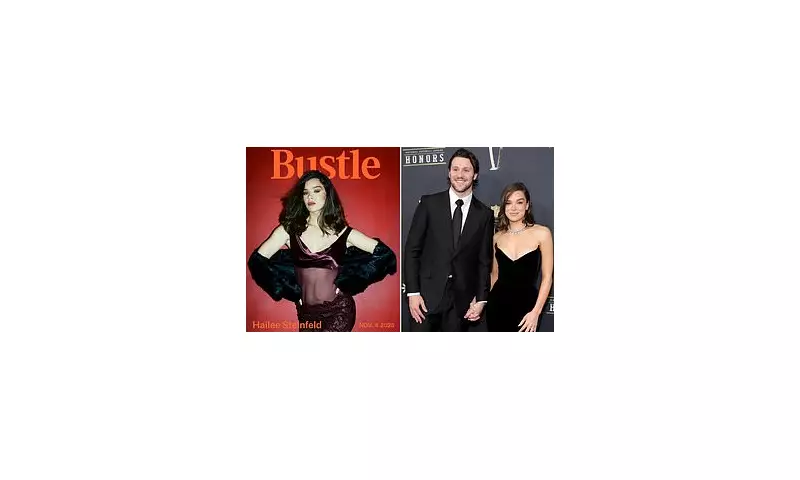 Hailee Steinfeld Opens Up About Starting a Family With NFL Star Husband Josh Allen | Exclusive