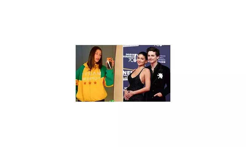 Hailey Bieber Backs Timothee Chalamet's Film Amid Kylie Jenner Split Rumours