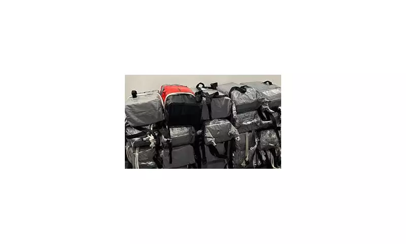 Half Tonne of Cocaine Seized in Failed $170m Australian Smuggling Plot