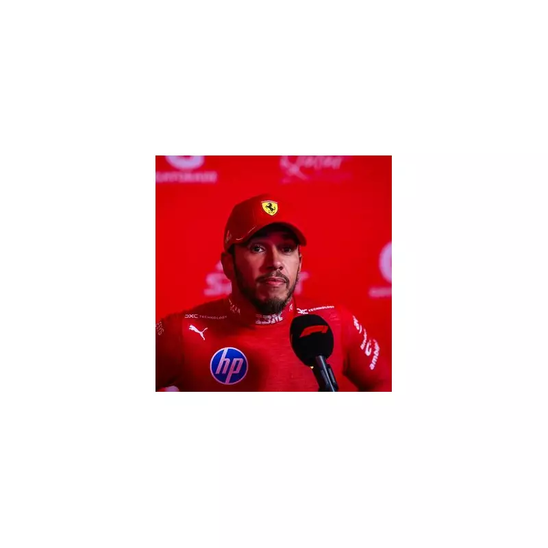 Hamilton Demands Ferrari Changes After Qatar GP Misery