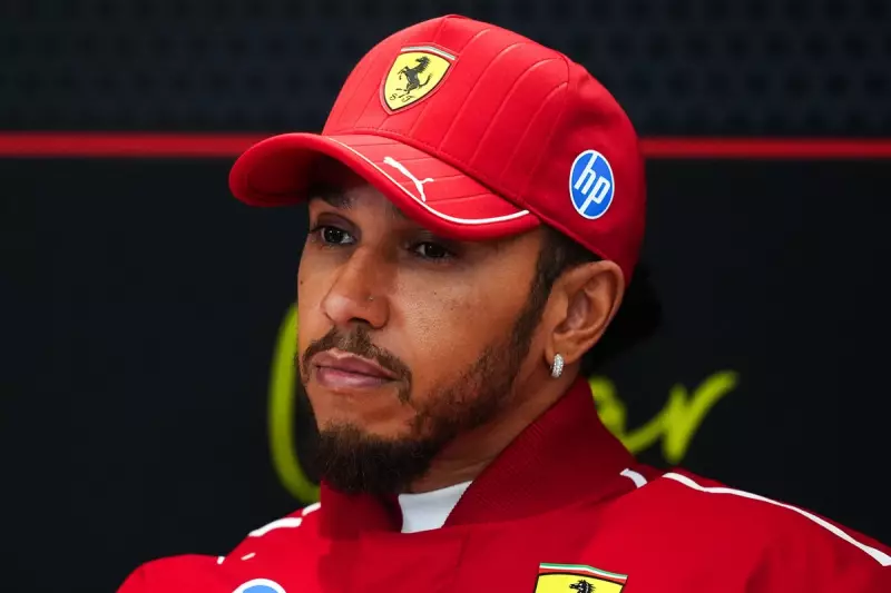 Hamilton: No Regrets Over Ferrari Move Despite 'Worst Season'