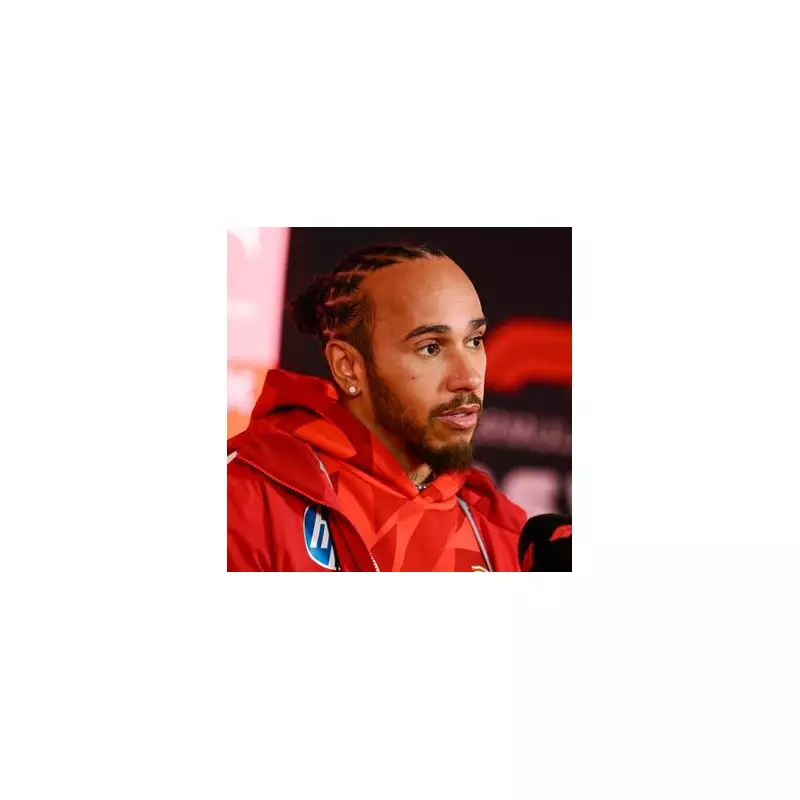 Hamilton's Ferrari Future in Doubt as Bearman Shines