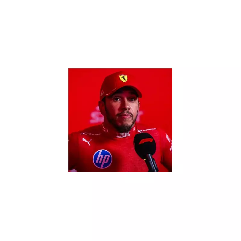 Hamilton's Qatar GP Crisis Deepens with Grid Penalty and Q1 Exit